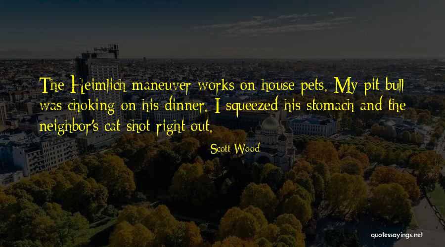 Scott Wood Quotes 490576