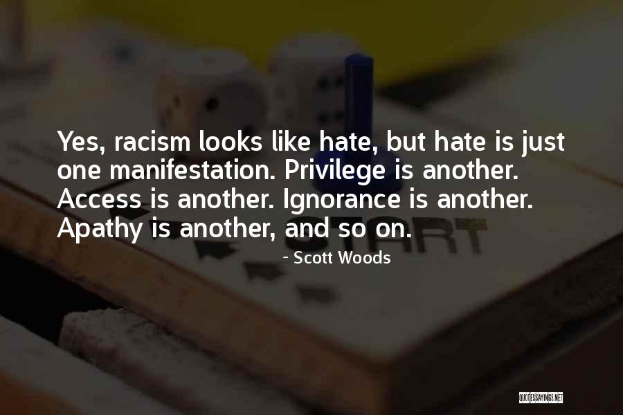 Scott Woods Quotes 1650526 Scott Woods Quotes 1650526