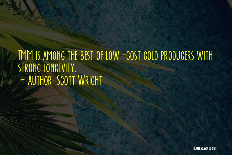 Scott Wright Quotes 1901055