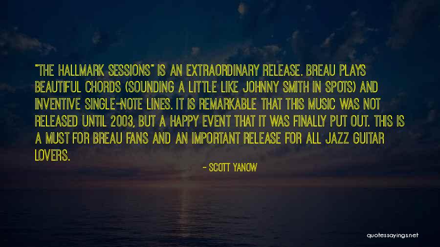 Scott Yanow Quotes 106792 Scott Yanow Quotes 106792