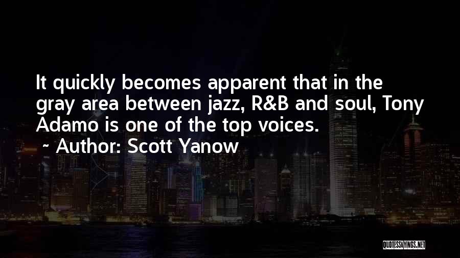 Scott Yanow Quotes 178027