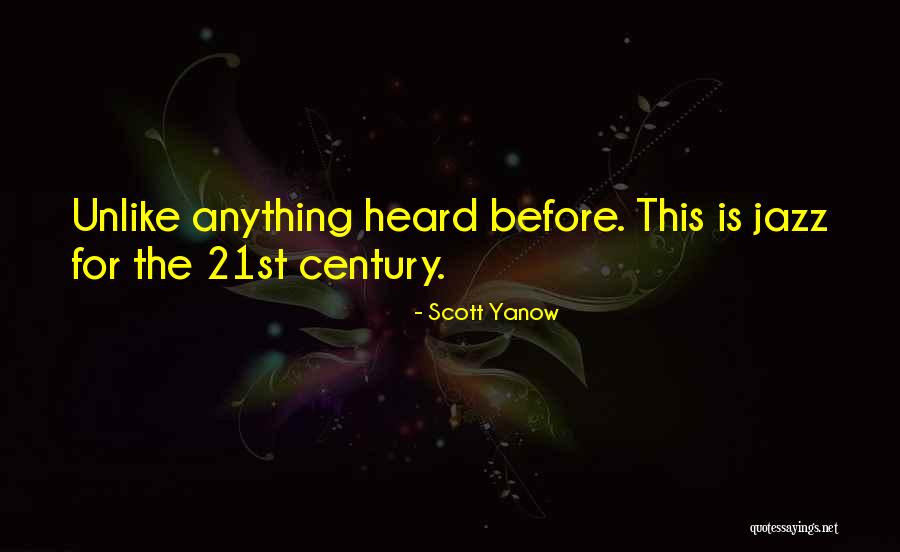 Scott Yanow Quotes 810352 Scott Yanow Quotes 810352