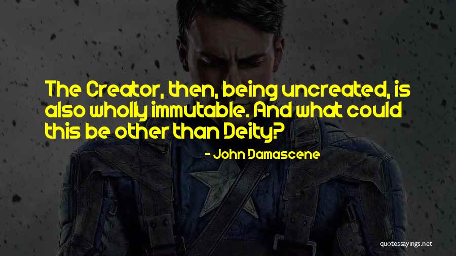 Scottie Dogs Quotes By John Damascene Scottie Dogs Quotes By John Damascene