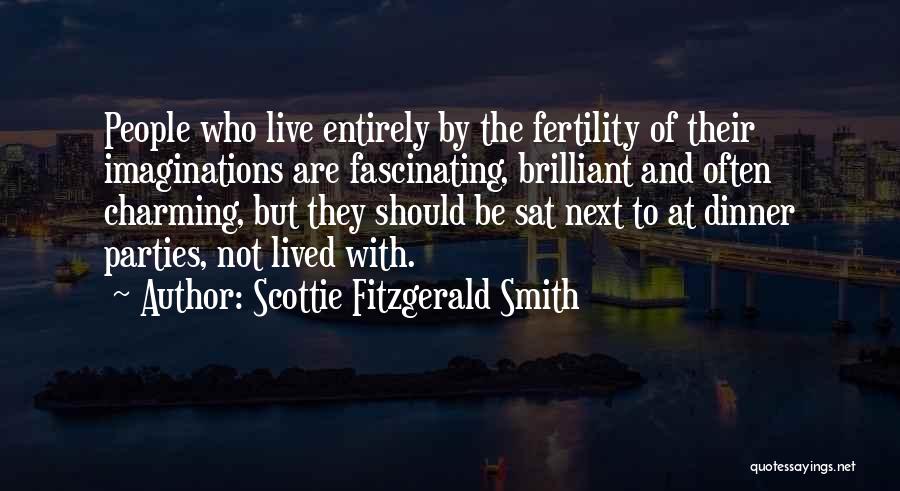 Scottie P Quotes By Scottie Fitzgerald Smith