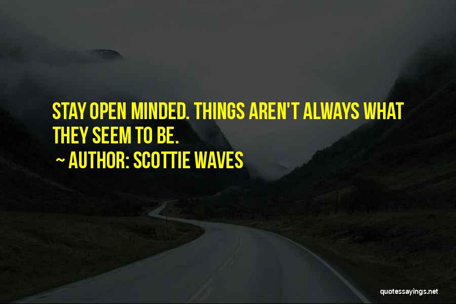 Scottie P Quotes By Scottie Waves