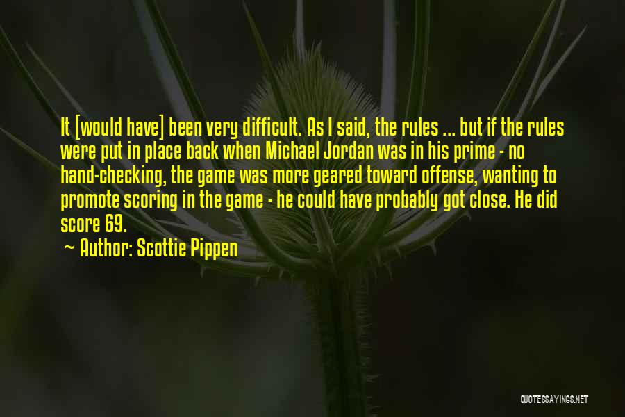 Scottie Pippen Quotes 1294479