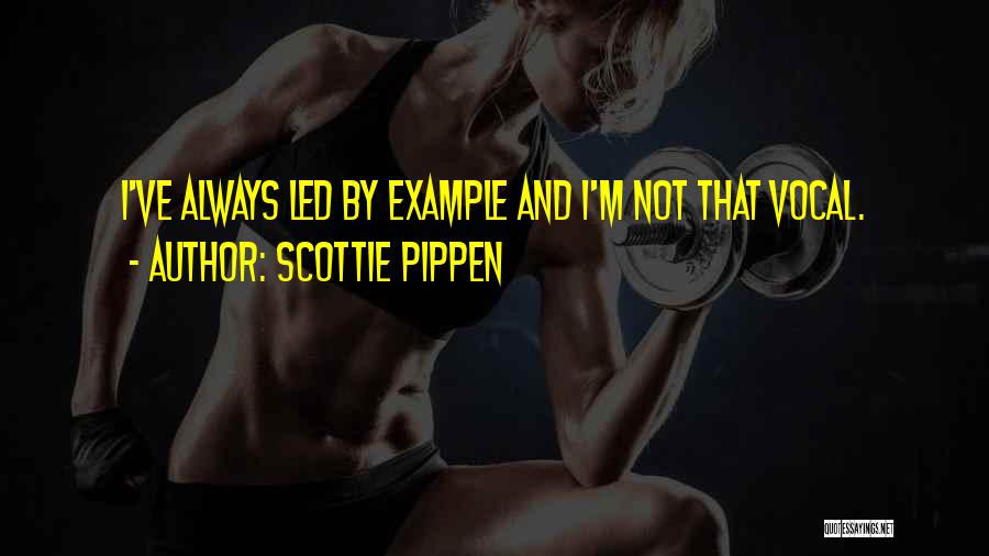 Scottie Pippen Quotes 2019073