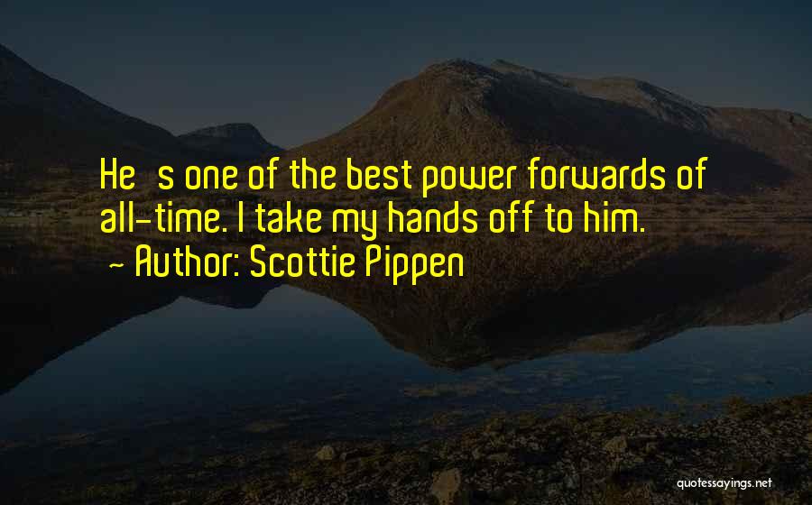 Scottie Pippen Quotes 427433