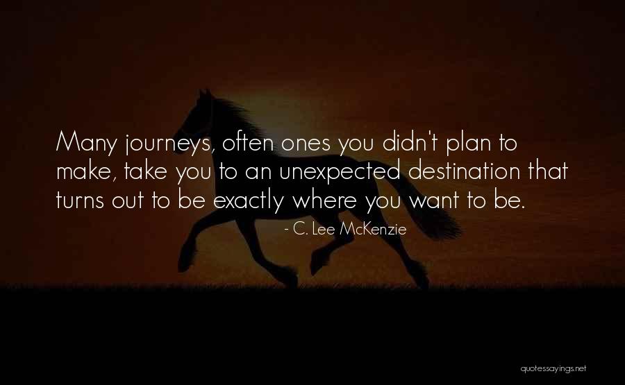 Scottie Pippin Quotes By C. Lee McKenzie Scottie Pippin Quotes By C. Lee McKenzie