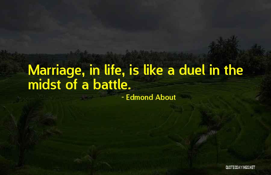 Scottie Pippin Quotes By Edmond About Scottie Pippin Quotes By Edmond About