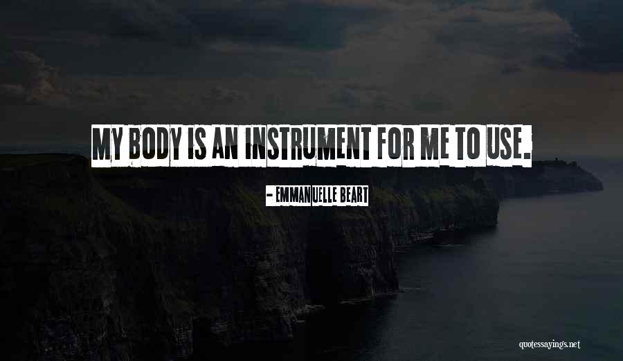 Scottie Pippin Quotes By Emmanuelle Beart Scottie Pippin Quotes By Emmanuelle Beart