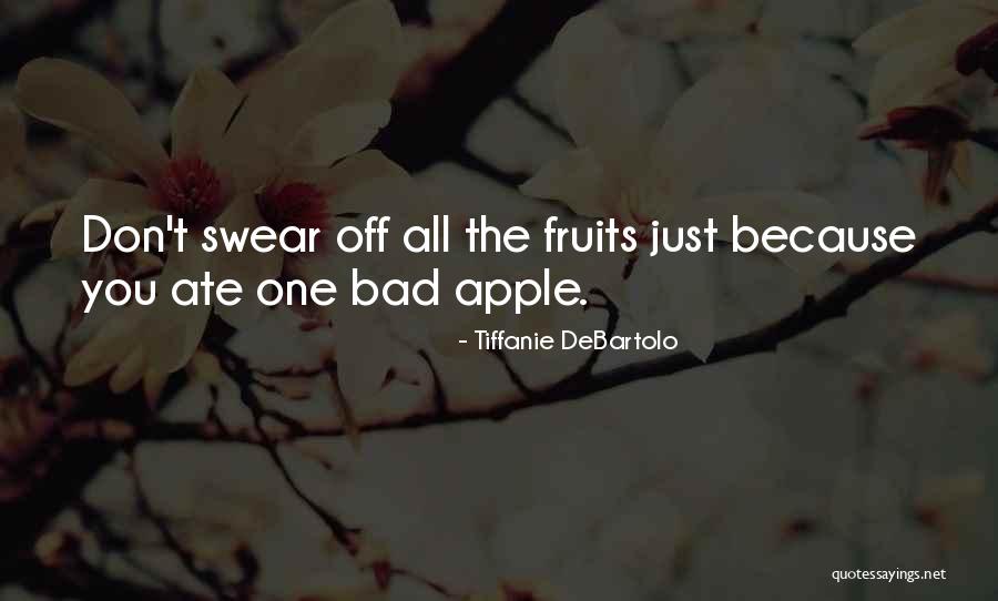 Scottie Pippin Quotes By Tiffanie DeBartolo Scottie Pippin Quotes By Tiffanie DeBartolo