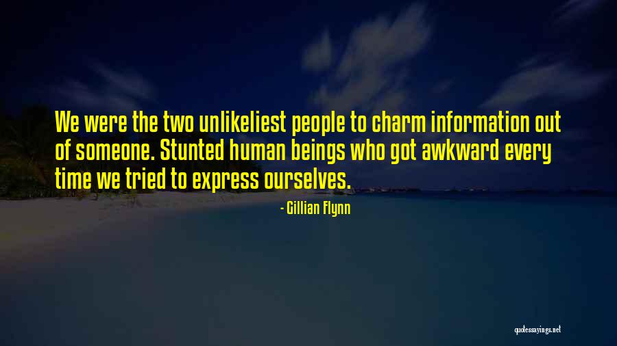 Scotties Fun Quotes By Gillian Flynn Scotties Fun Quotes By Gillian Flynn