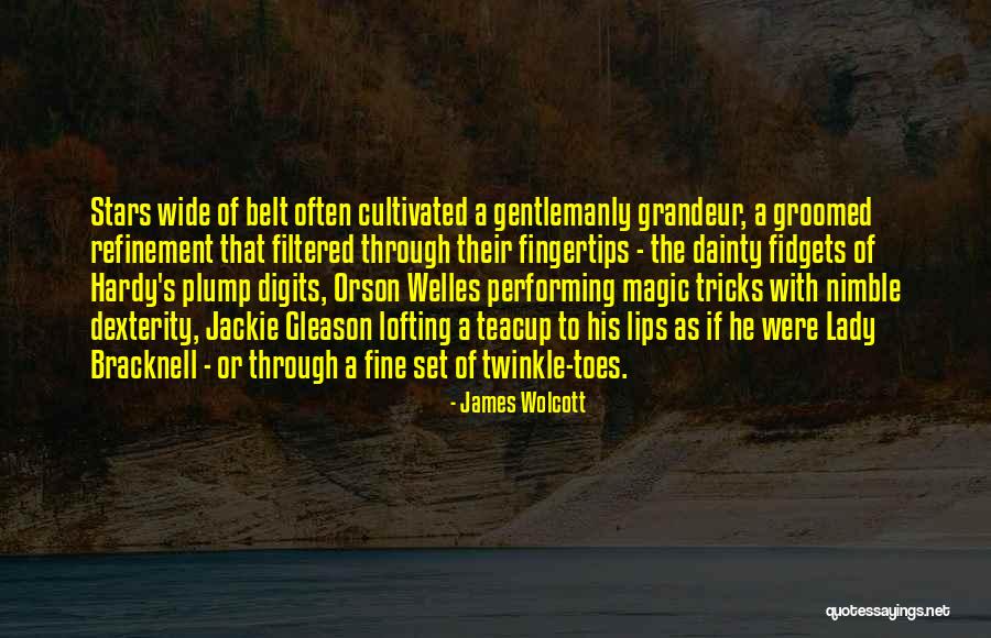 Scotties Fun Quotes By James Wolcott Scotties Fun Quotes By James Wolcott