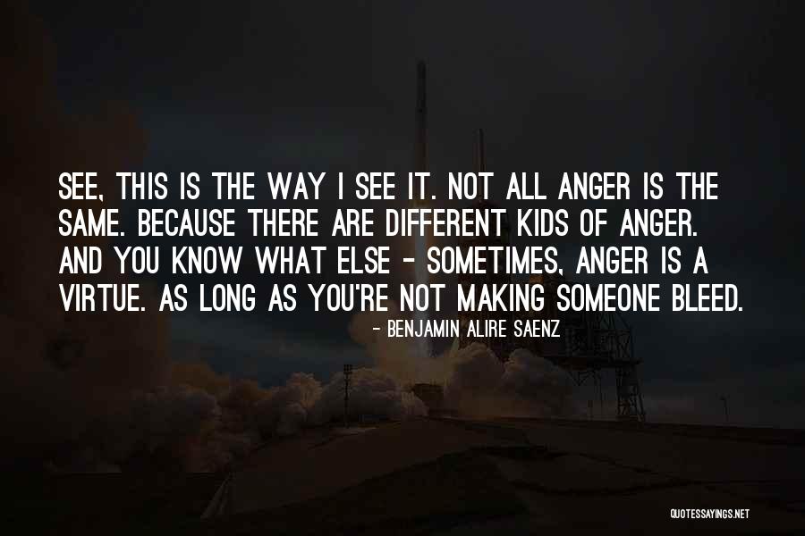 Scottish Celebration Quotes By Benjamin Alire Saenz Scottish Celebration Quotes By Benjamin Alire Saenz