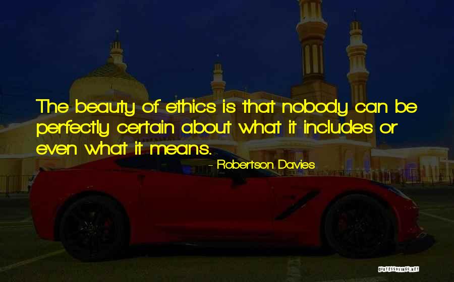 Scottish Celebration Quotes By Robertson Davies Scottish Celebration Quotes By Robertson Davies