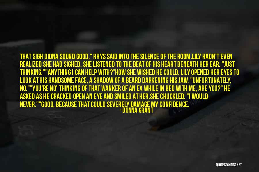 Scottish Dragon Kings Quotes By Donna Grant
