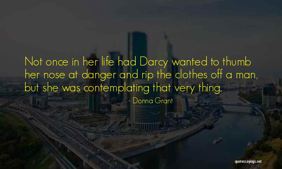 Scottish Dragon Kings Quotes By Donna Grant