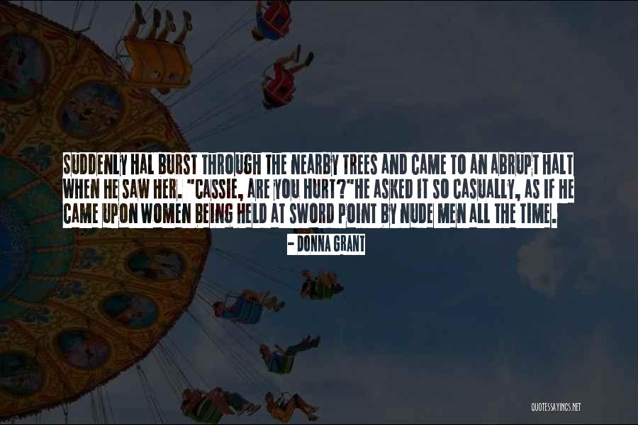 Scottish Dragon Kings Quotes By Donna Grant