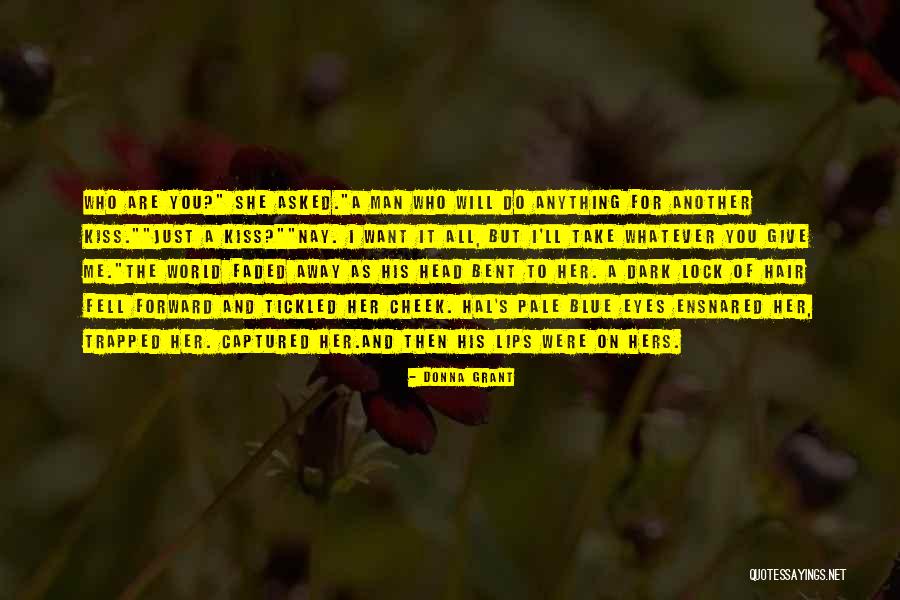 Scottish Dragon Kings Quotes By Donna Grant
