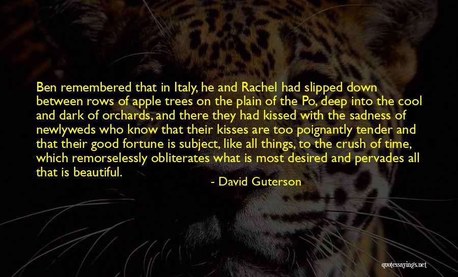 Scottish Food Quotes By David Guterson Scottish Food Quotes By David Guterson