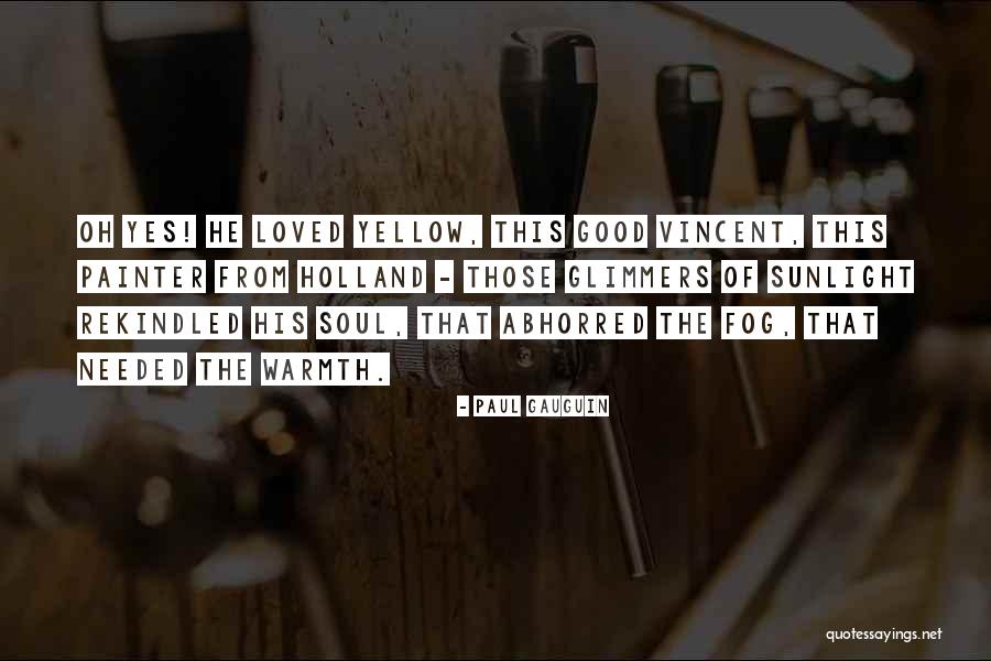 Scottish Food Quotes By Paul Gauguin Scottish Food Quotes By Paul Gauguin