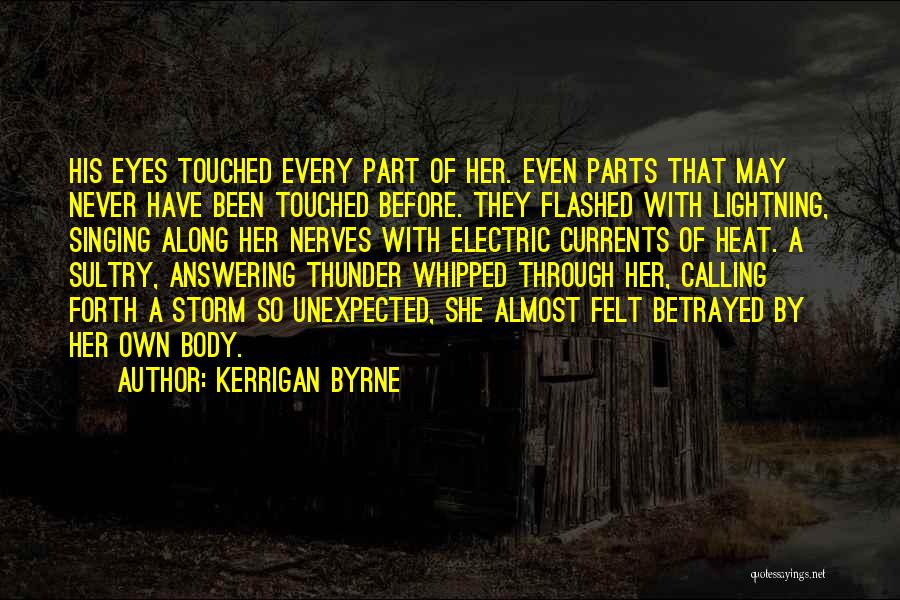 Scottish Highland Quotes By Kerrigan Byrne