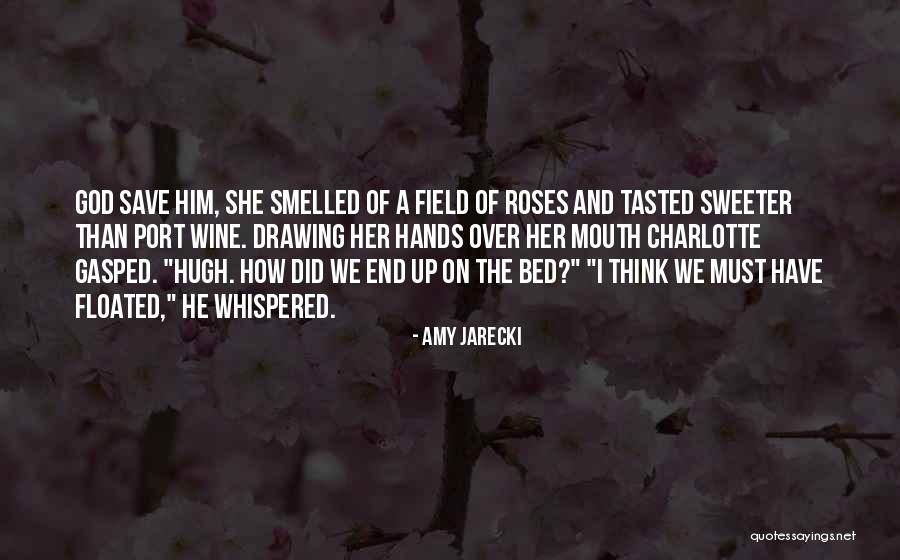 Scottish Highlander Quotes By Amy Jarecki