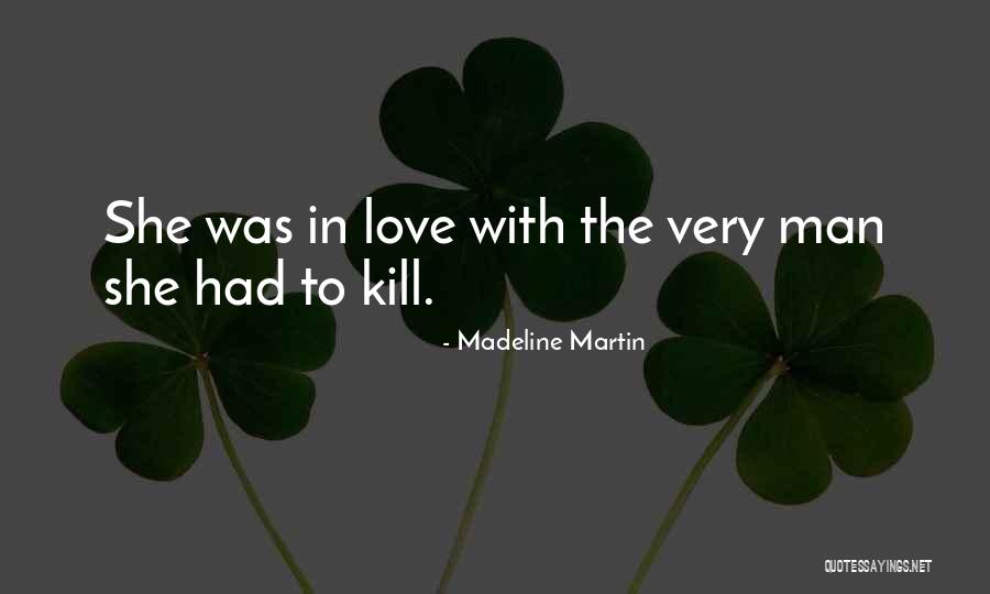 Scottish Highlander Quotes By Madeline Martin