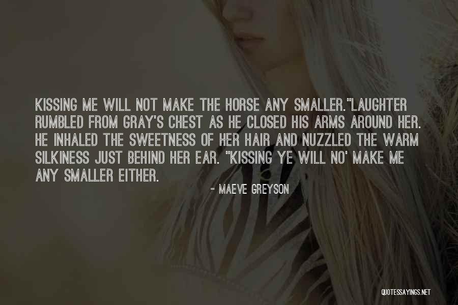 Scottish Highlander Quotes By Maeve Greyson