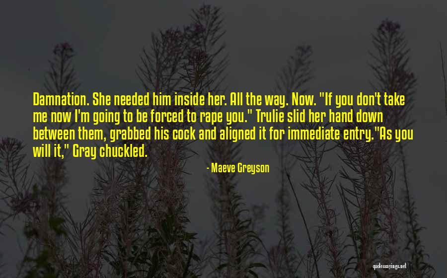 Scottish Highlander Quotes By Maeve Greyson