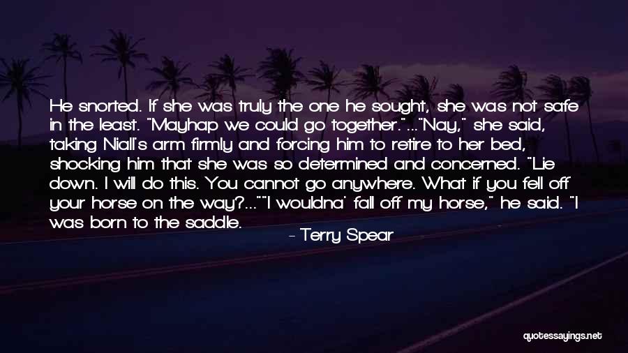 Scottish Highlander Quotes By Terry Spear