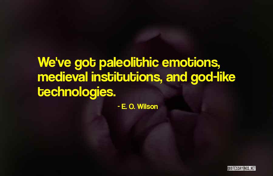 Scottish Independence Quotes By E. O. Wilson Scottish Independence Quotes By E. O. Wilson