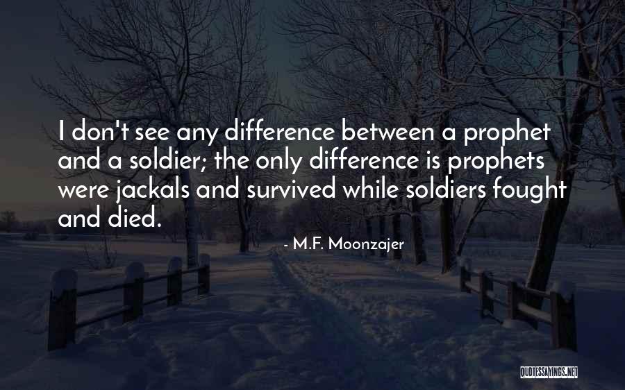 Scottish Independence Quotes By M.F. Moonzajer Scottish Independence Quotes By M.F. Moonzajer