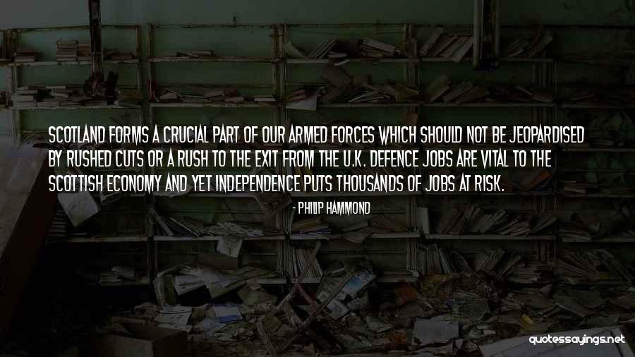 Scottish Independence Yes Quotes By Philip Hammond Scottish Independence Yes Quotes By Philip Hammond