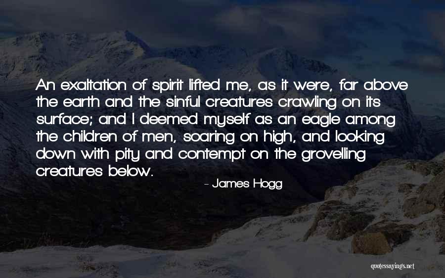 Scottish Men Quotes By James Hogg Scottish Men Quotes By James Hogg