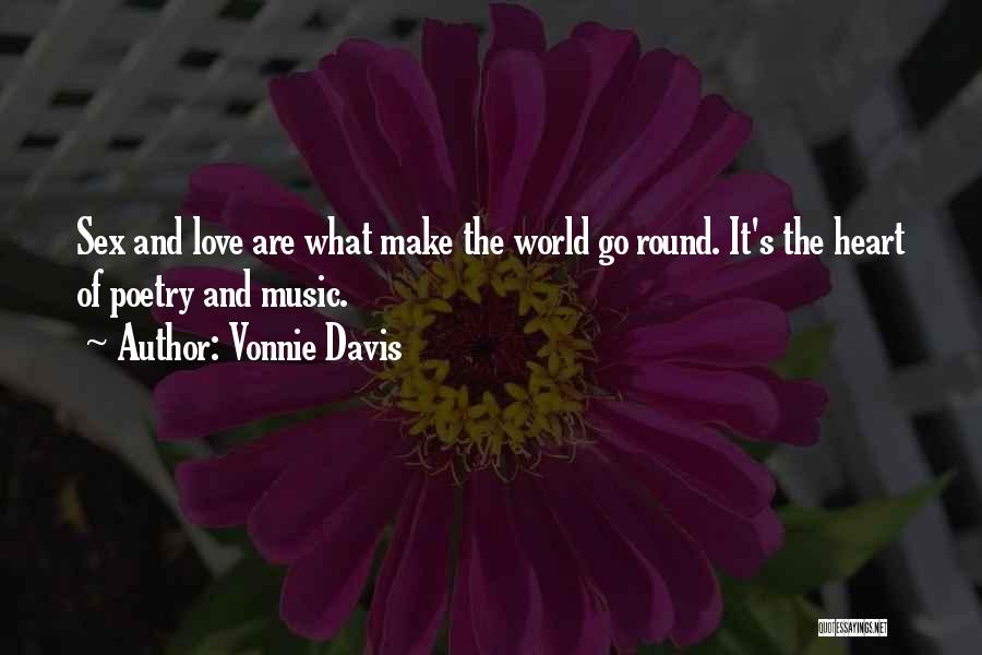 Scottish Music Quotes By Vonnie Davis