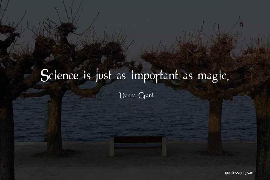 Scottish Paranormal Romance Quotes By Donna Grant Scottish Paranormal Romance Quotes By Donna Grant