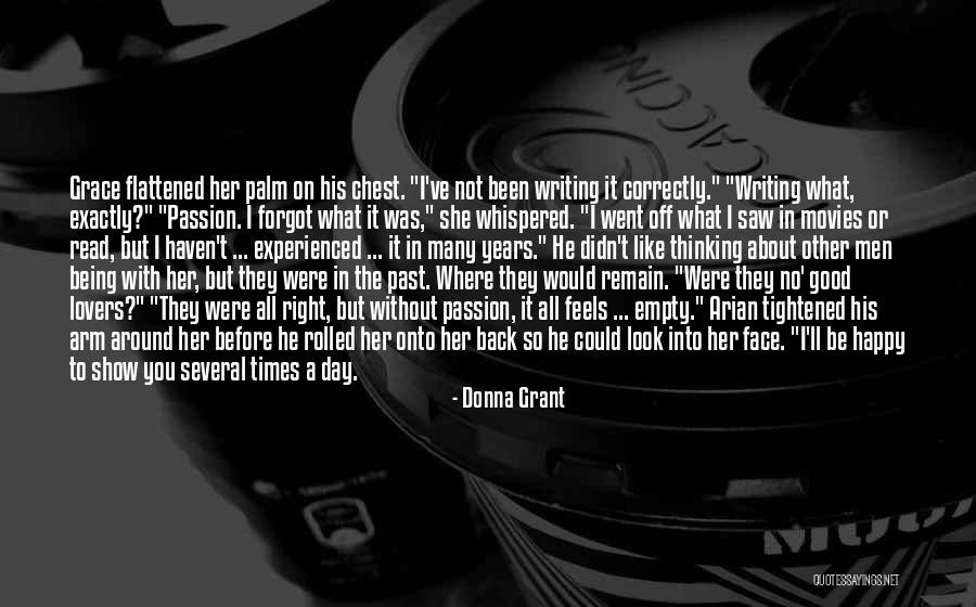 Scottish Paranormal Romance Quotes By Donna Grant Scottish Paranormal Romance Quotes By Donna Grant