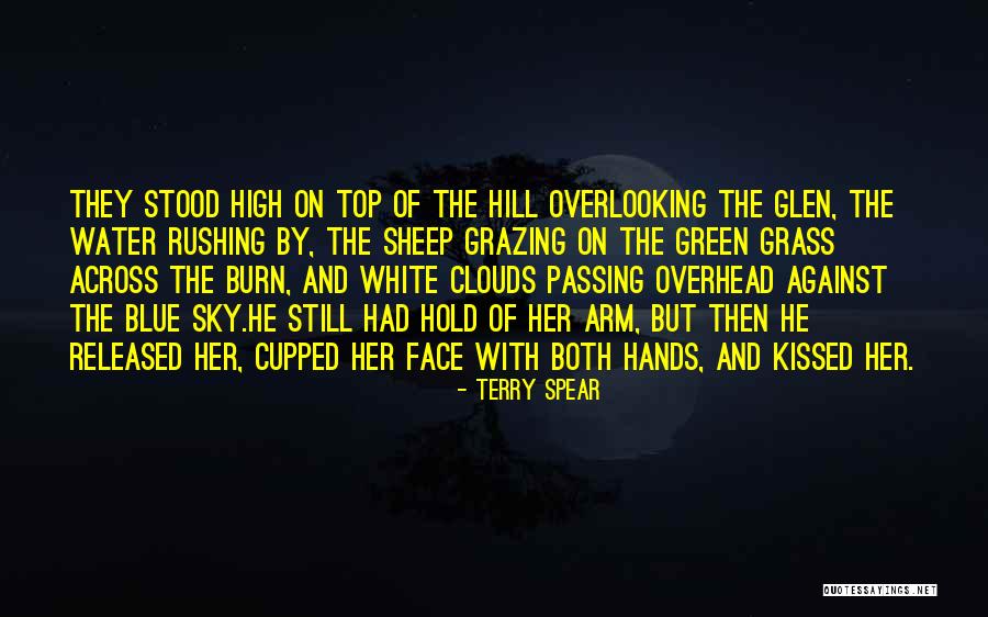 Scottish Paranormal Romance Quotes By Terry Spear Scottish Paranormal Romance Quotes By Terry Spear
