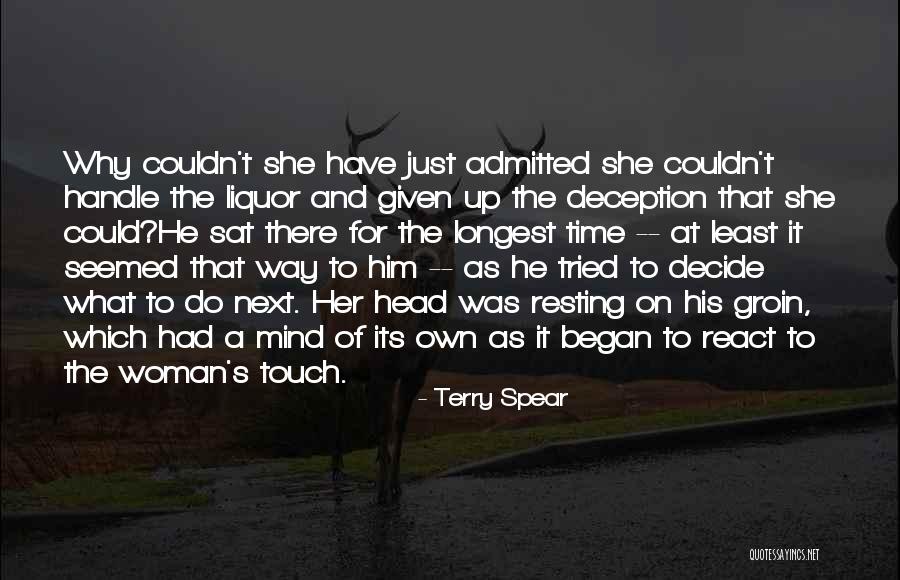 Scottish Paranormal Romance Quotes By Terry Spear Scottish Paranormal Romance Quotes By Terry Spear