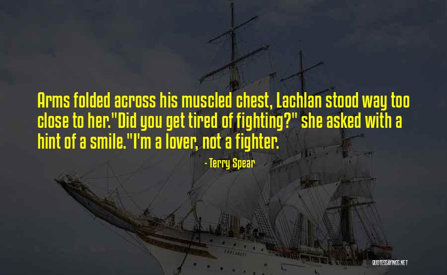 Scottish Paranormal Romance Quotes By Terry Spear Scottish Paranormal Romance Quotes By Terry Spear