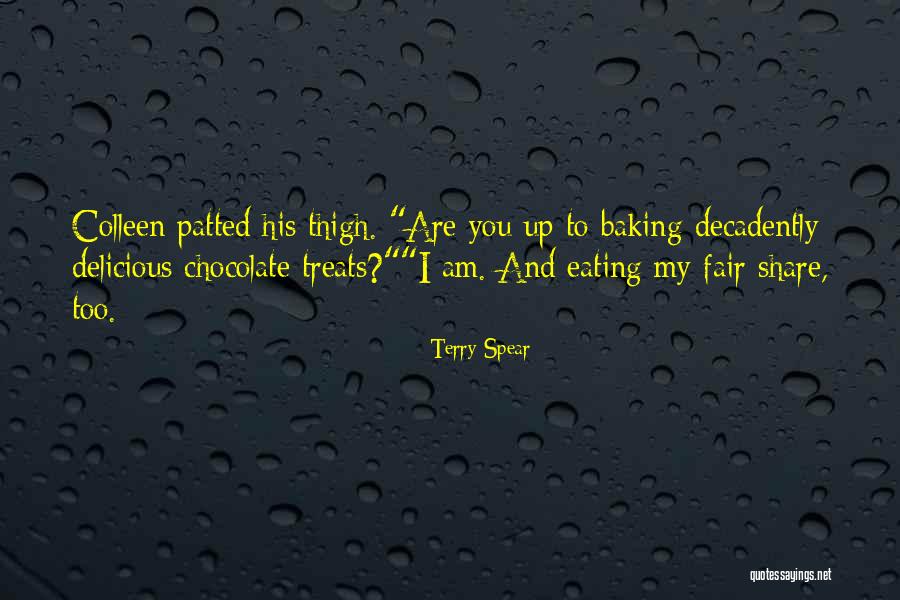 Scottish Paranormal Romance Quotes By Terry Spear Scottish Paranormal Romance Quotes By Terry Spear
