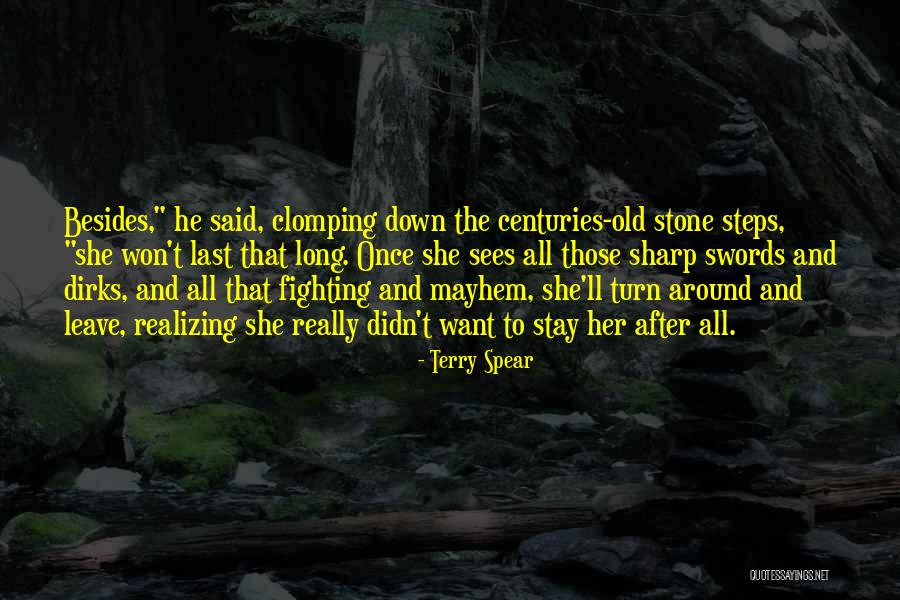 Scottish Paranormal Romance Quotes By Terry Spear Scottish Paranormal Romance Quotes By Terry Spear