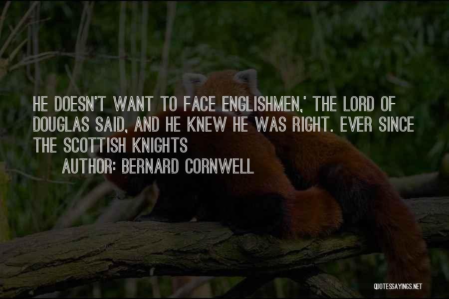 Scottish Quotes By Bernard Cornwell