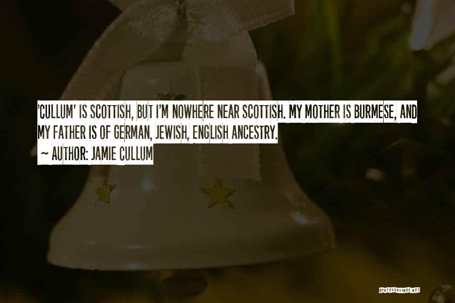 Scottish Quotes By Jamie Cullum