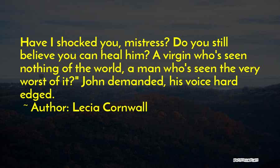 Scottish Quotes By Lecia Cornwall