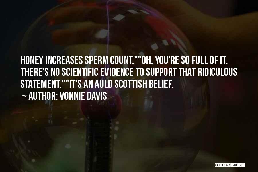 Scottish Quotes By Vonnie Davis