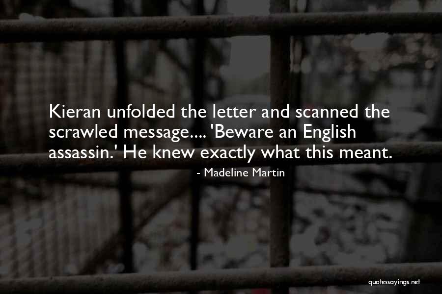 Scottish Romance Quotes By Madeline Martin Scottish Romance Quotes By Madeline Martin
