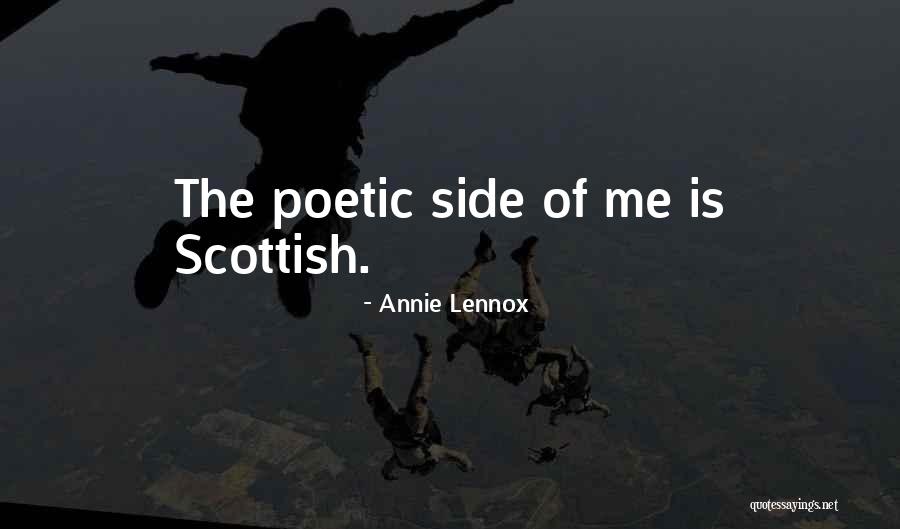Scottish Scotland Quotes By Annie Lennox Scottish Scotland Quotes By Annie Lennox